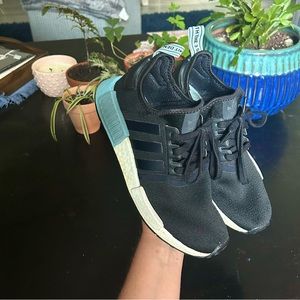 Adidas NMD_R1 'Black Ash Grey' EE5178